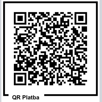 QR kód pro platbu
